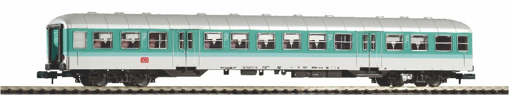Piko 40646 DBAG 2nd Class Silberinge Coach V N Gauge
