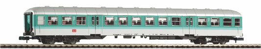 Piko 40646 DBAG 2nd Class Silberinge Coach V N Gauge
