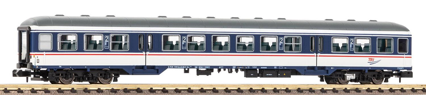 Piko TRI 2nd Class Coach VI N Gauge PK40650