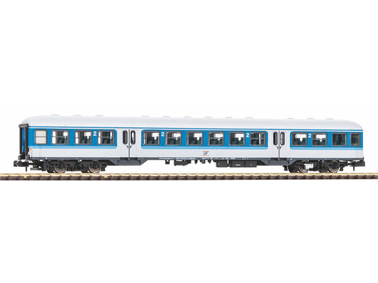 Piko GfF 2nd Class Coach VI PK40652 N Gauge