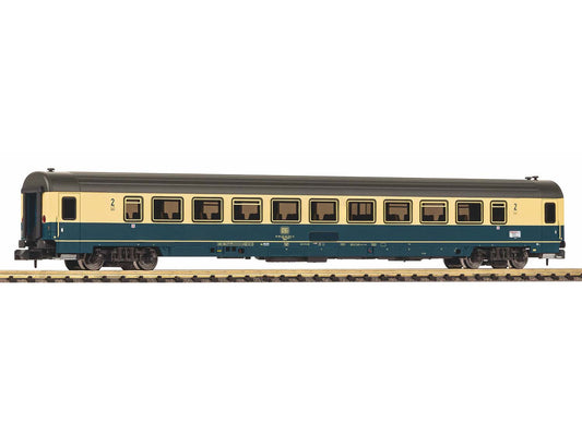 Piko DB Bpmz291 2nd Class IC Coach IV PK40664 N Gauge
