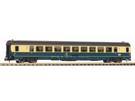 Piko DB Bpmz291 2nd Class IC Coach IV PK40665 N Gauge