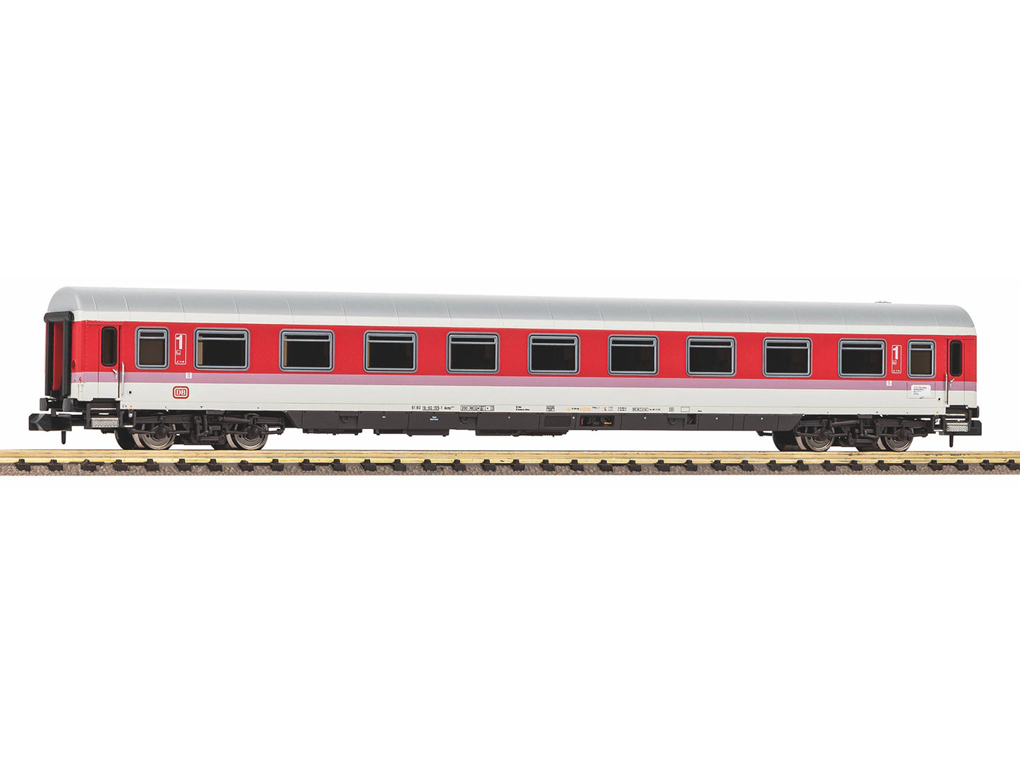 Piko DB IC Avmz111 1st Class Coach IV N Gauge PK40666