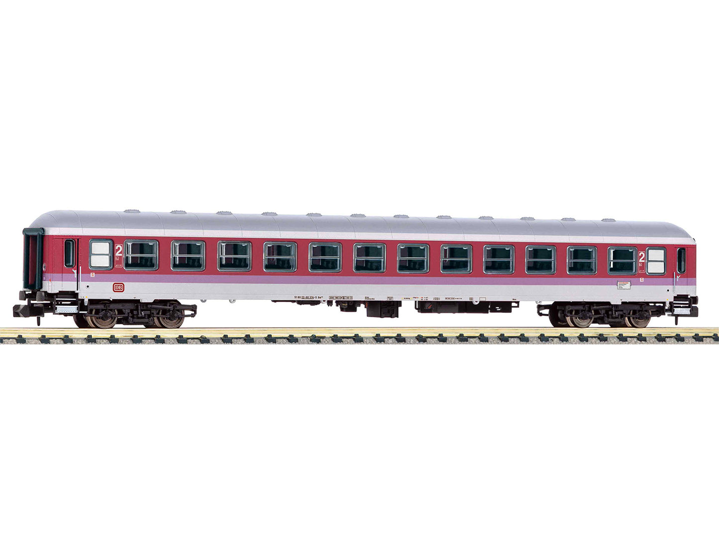 Piko DB IC Bm235 2nd Class Coach IV N Gauge PK40669