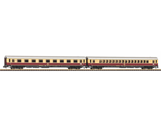 Piko DB IC Merkur Coach Set (2) IV PK40672 N Gauge