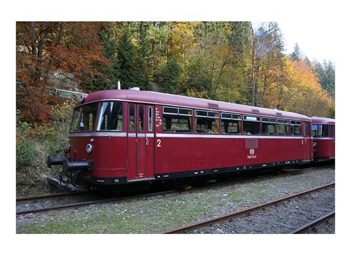 Piko DB BR998 Trailer IV N Gauge 40681