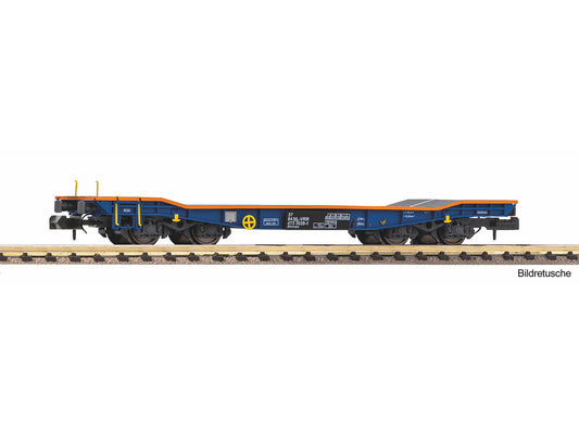 Piko 40704 VolkerRail Bogie Flat Wagon VI N Gauge