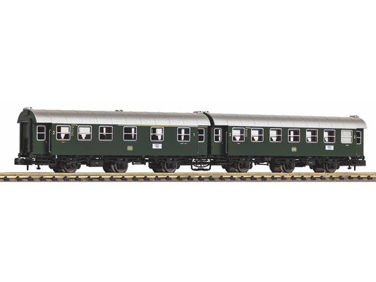 Piko DB AB3yg/B3yg Coach Set (2) III N Gauge PK40760
