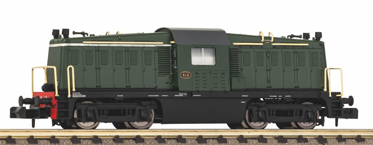 Piko NS 600 Diesel Locomotive III (DCC-Sound) PK40801 N Gauge