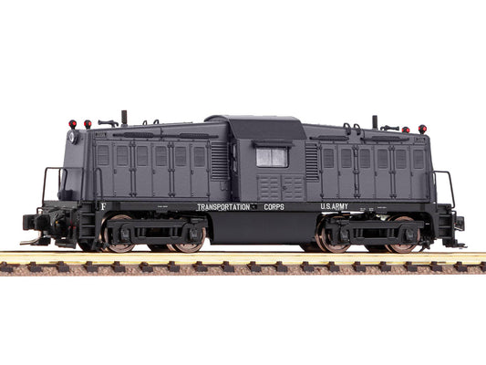 Piko USATC BR65-DE-19-A Diesel Locomotive II PK40802 N Gauge