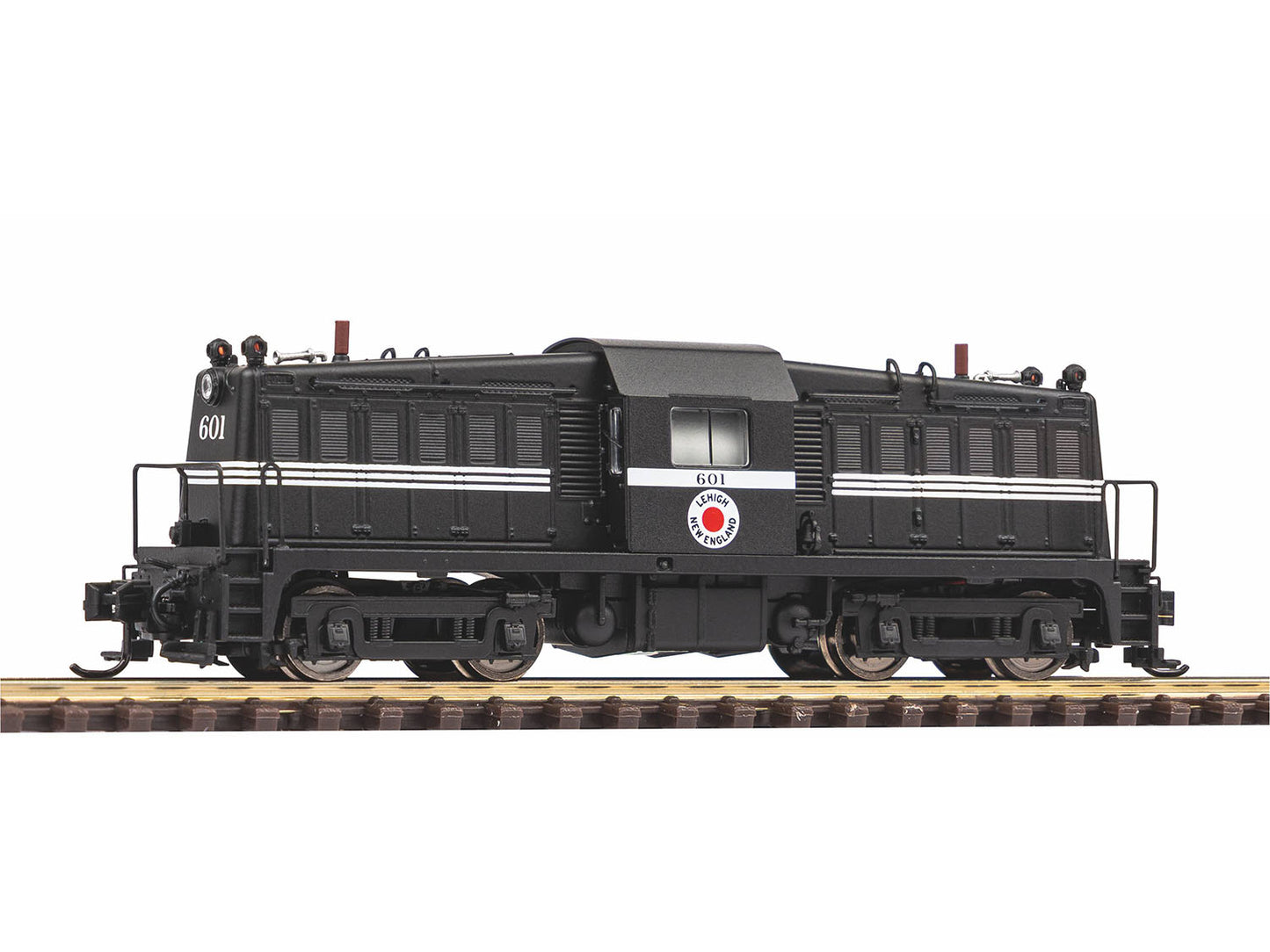 Piko Lehigh New England 65t 601 Diesel Locomotive PK40808 N Gauge
