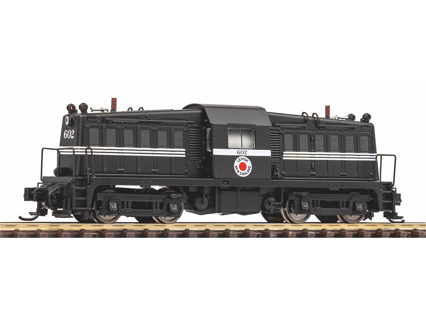Piko Lehigh New England 65t 602 Diesel Locomotive PK40810 N Gauge