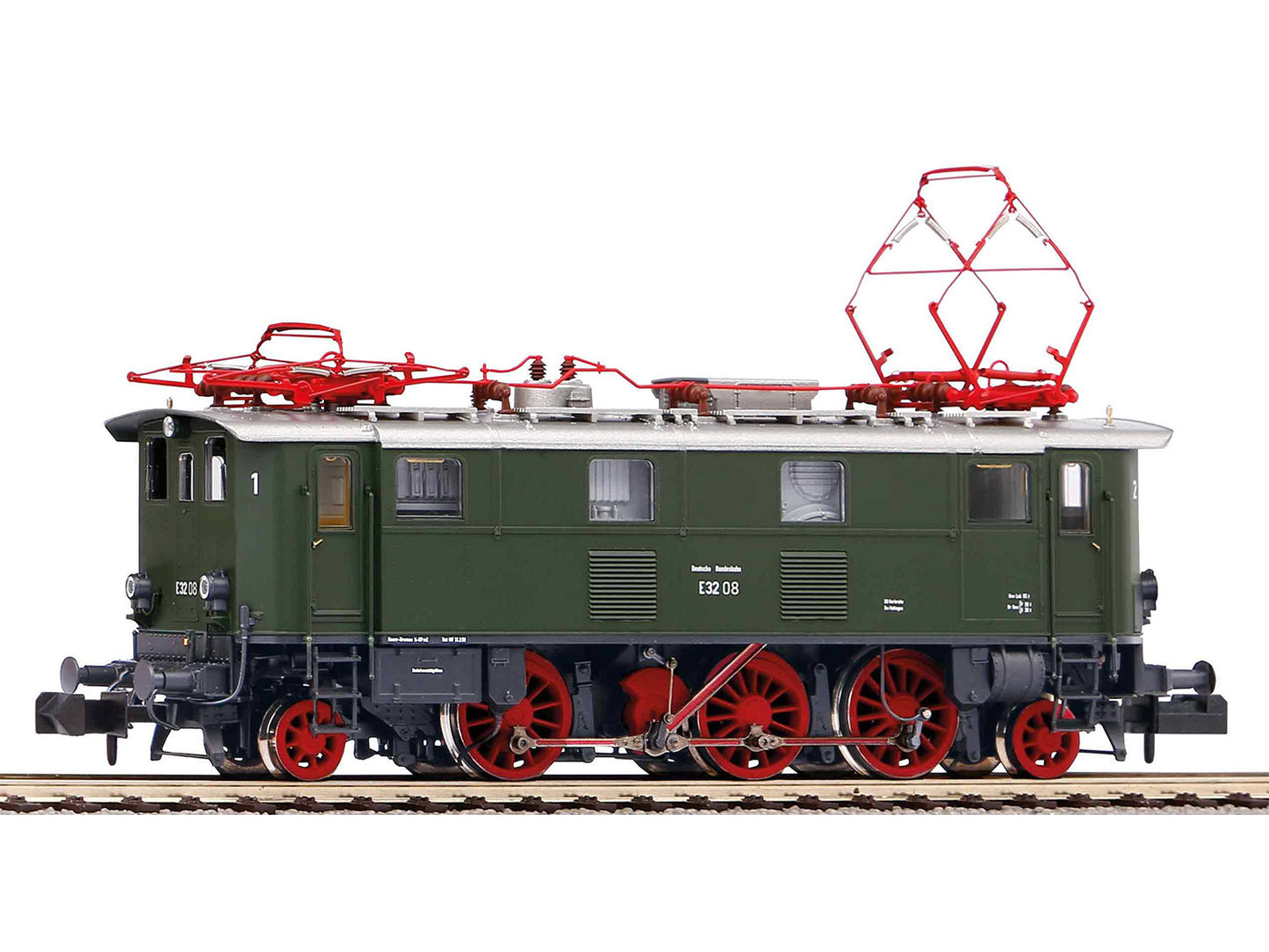 Piko DB E32 Electric Locomotive III N Gauge PK40820