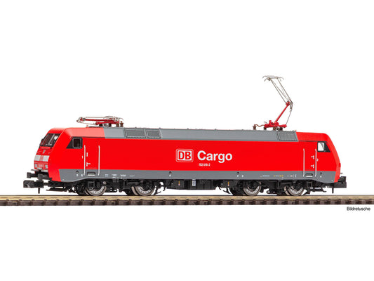 Piko 40843 DB Cargo BR152 Electric Locomotive V (DCC-Sound) N Gauge