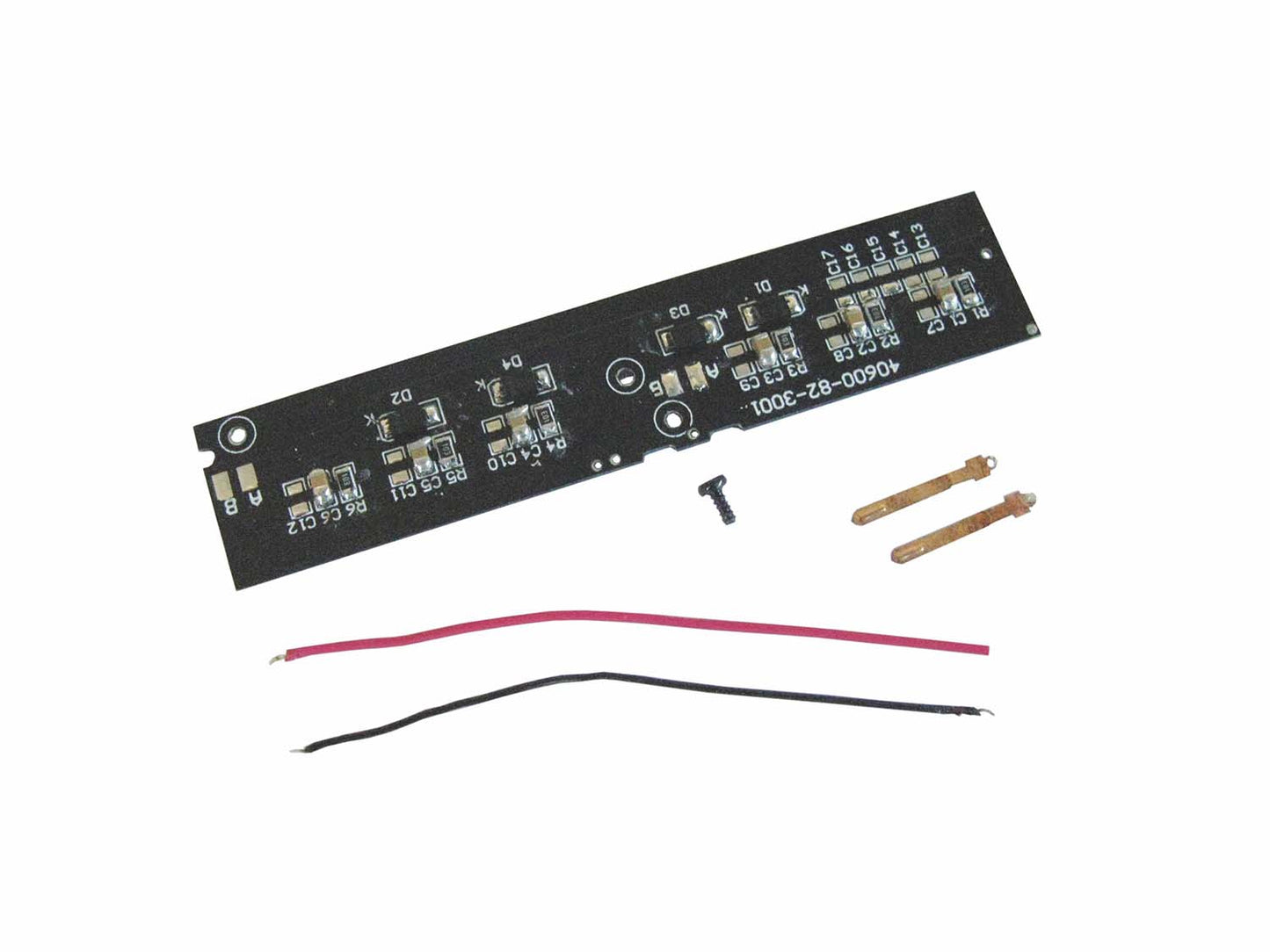 Piko LED Interior Lighting for IC79 Restaurant Coach PK46297 N Gauge