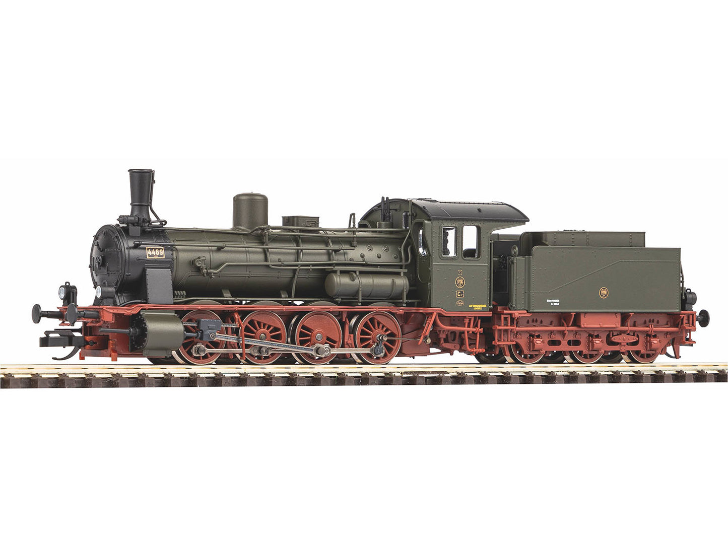 Piko KPEV G7.1 Steam Locomotive I PK47109 TT Gauge