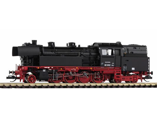 Piko DR BR83.10 Steam Locomotive III (DCC-Sound) PK47125 TT Scale