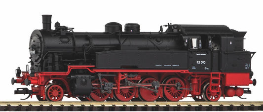 Piko DR BR93.0 Steam Locomotive III PK47130 TT Scale
