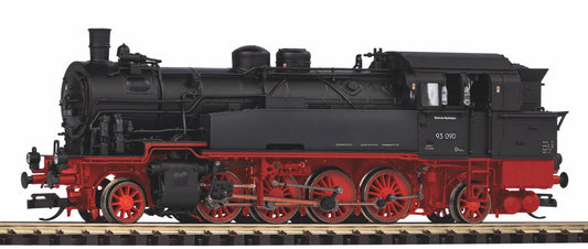 Piko DR BR93.0 Steam Locomotive III (DCC-Sound) PK47131 TT Scale