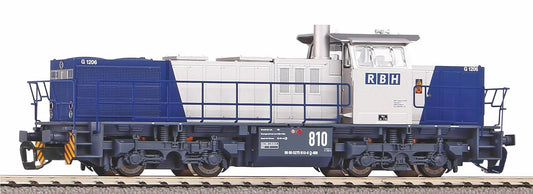 Piko 47230 RBH G1206 Diesel Locomotive VI TT Scale