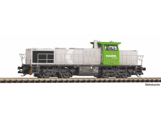 Piko 47232 Vossloh Leasing G1206 Diesel Locomotive VI TT Gauge
