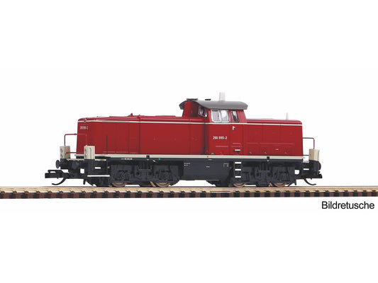 Piko 47269 Bundeswehr BR290 Diesel Locomotive IV TT Gauge