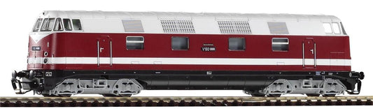 Piko 47284 DR V180 4 Axle Diesel Locomotive III TT Scale