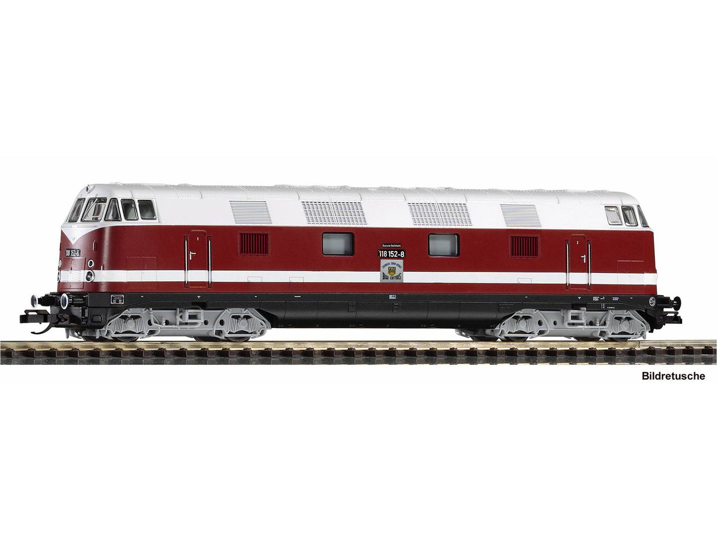 Piko DR BR118 FDJ Diesel Locomotive IV PK47285 TT Gauge