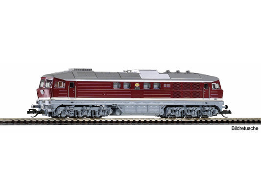 Piko 47331 DR BR231 Diesel Locomotive VI TT Gauge