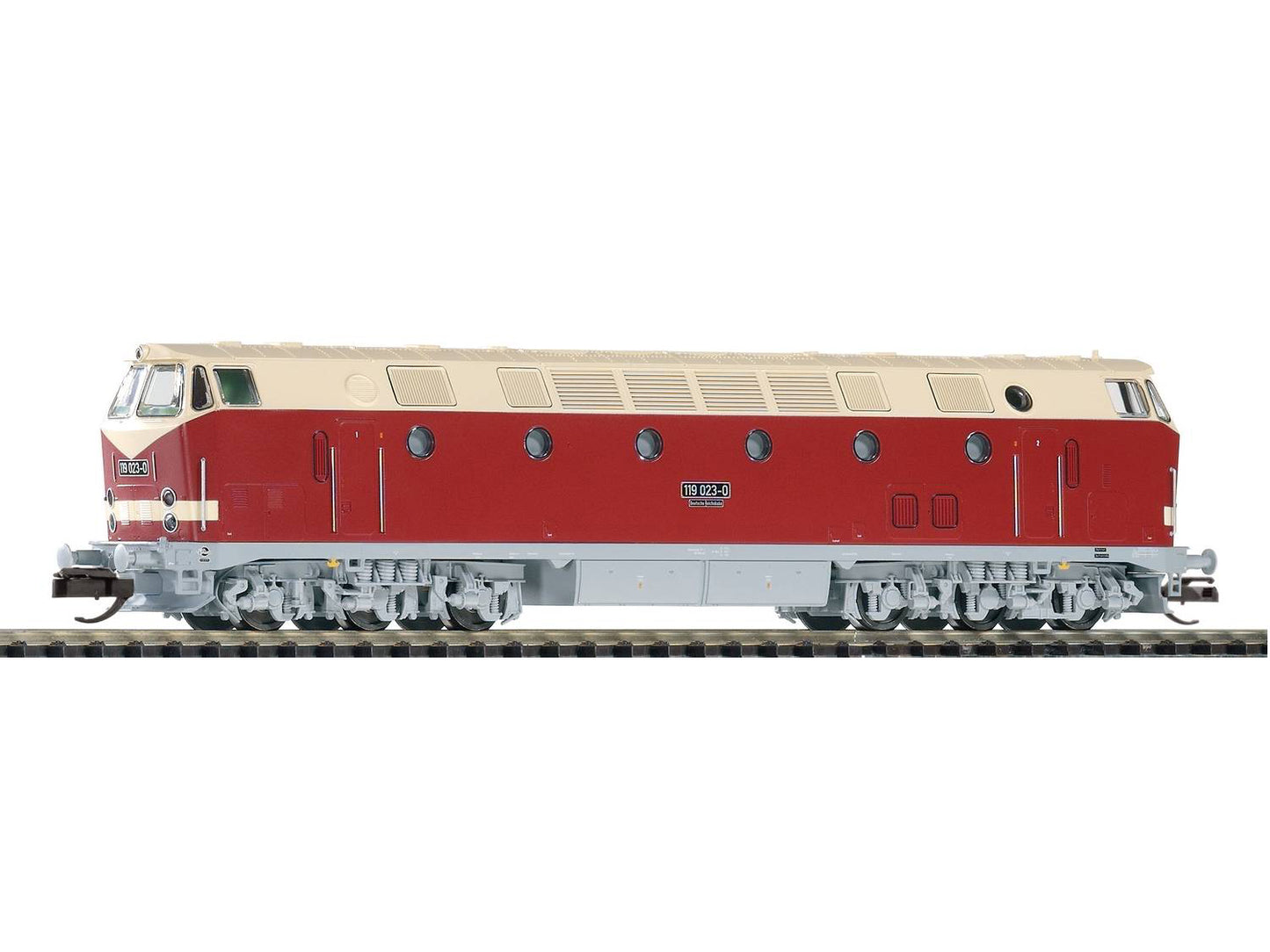 Piko DR BR119 Diesel Locomotive IV TT Gauge PK47350