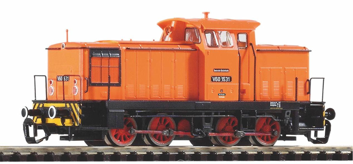 Piko DR V60 Diesel Locomotive III TT Gauge 47366