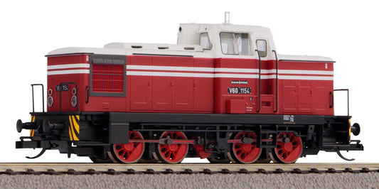 Piko DR V60 Diesel Locomotive III PK47367 TT Scale