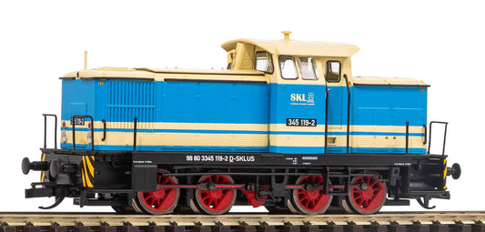 Piko SKL BR345 Diesel Locomotive VI TT Gauge PK47369