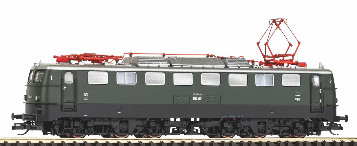 Piko DB BR150 Electric Locomotive III PK47466 TT Scale