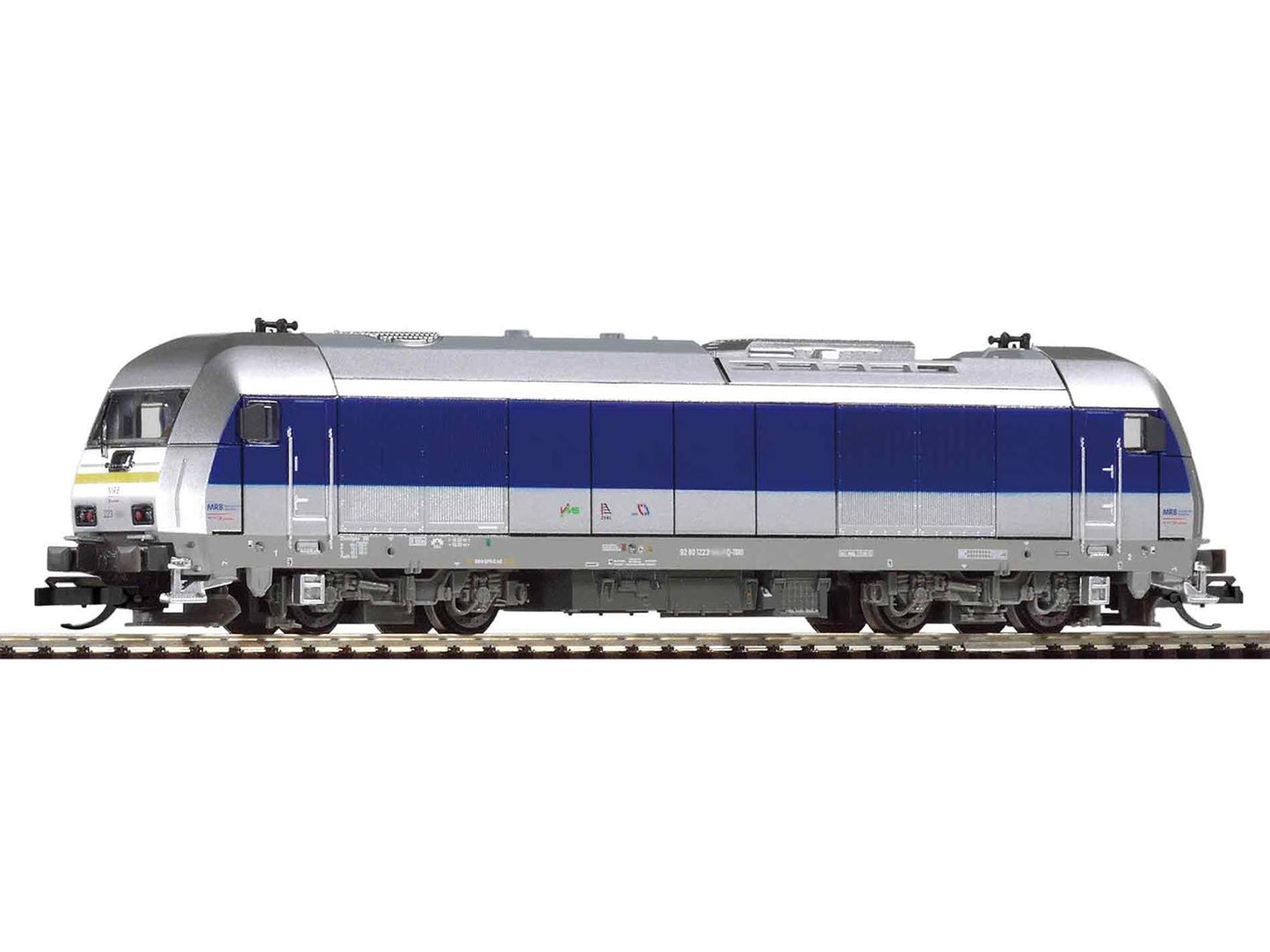 Piko MRB BR223 Diesel Locomotive VI TT Gauge PK47574