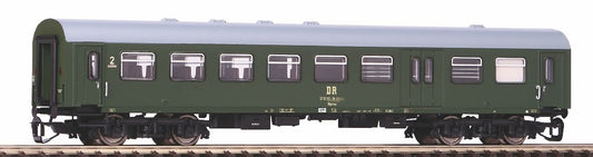 Piko 47611 DR 2nd Class Reko Baggage Coach IV TT Scale