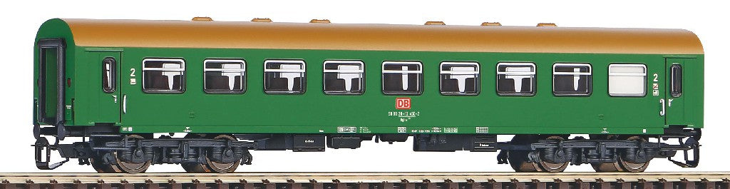 Piko 47614 DBAG 2nd Class Reko Coach V TT Scale