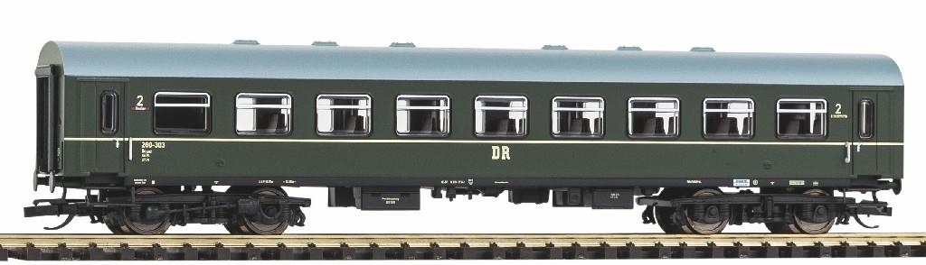Piko DR 2nd Class Reko Coach III PK47616 TT Scale
