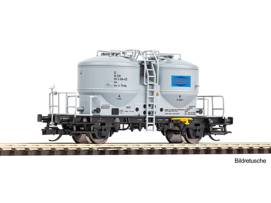 Piko 47759 ZSR Cement Silo Wagon V TT Gauge