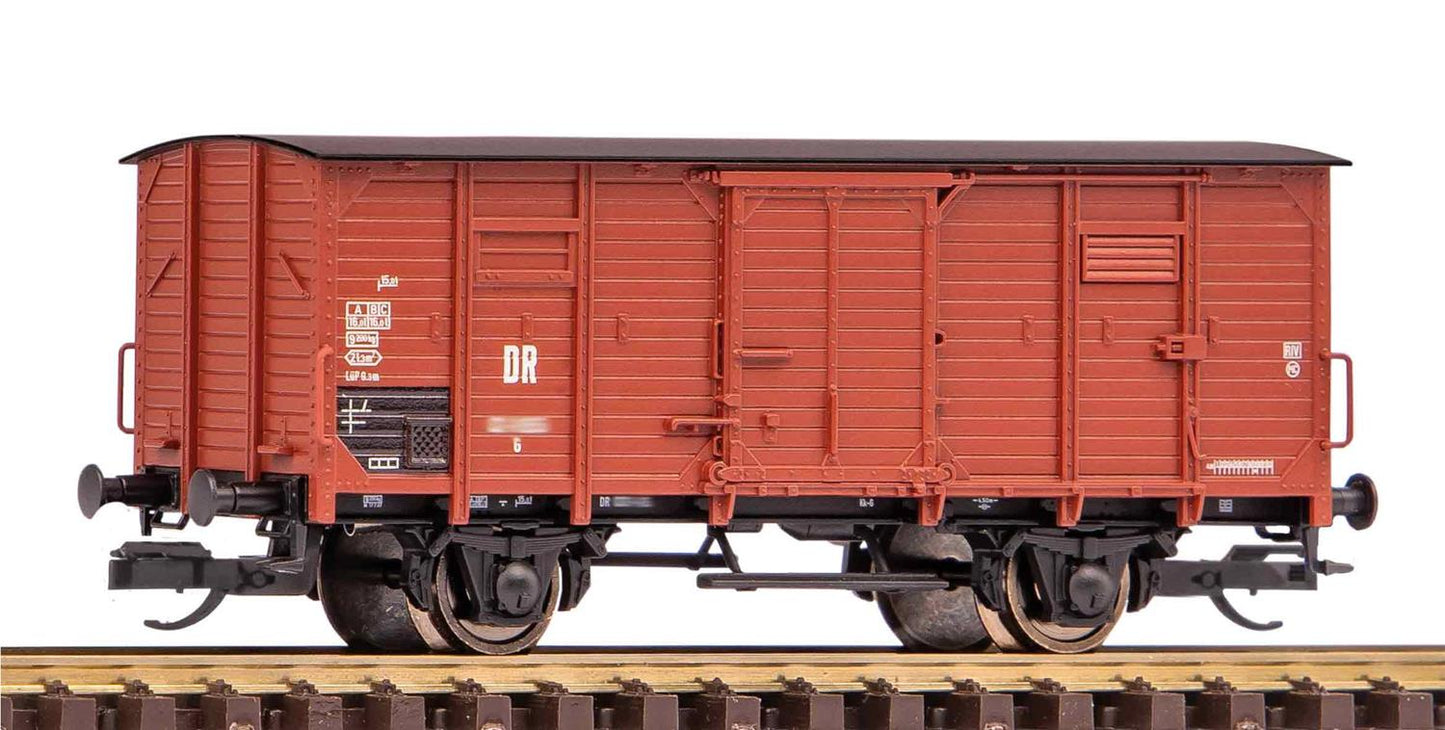 Piko DR G02 Box Wagon III TT Gauge PK47776