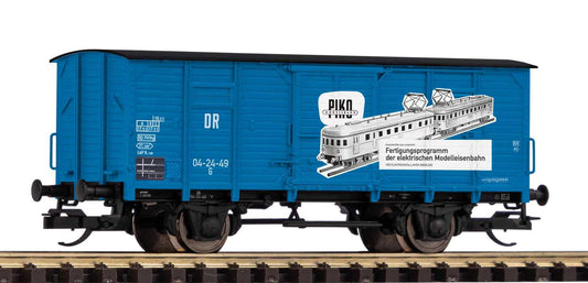 Piko DR VEB Piko G02 Box Wagon III TT Gauge PK47777