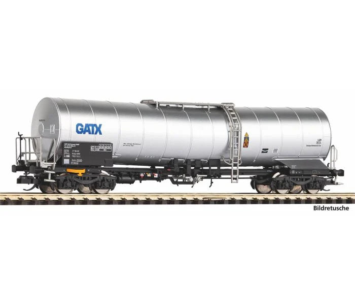 Piko GATX Bogie Chemical Tank Wagon 37847933152-2 VI PK47783 TT Gauge