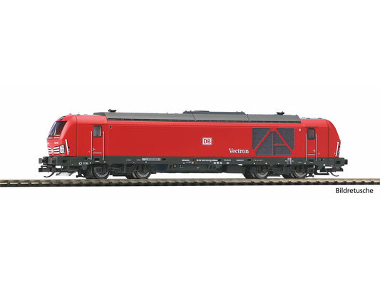 Piko DB Cargo BR247 Diesel Locomotive VI PK47807 TT Gauge