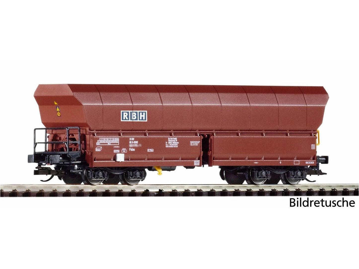 Piko RBH Falns Side Discharge Hopper Wagon VI PK47851 TT Gauge