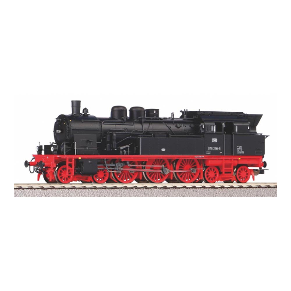 PIKO PK50608 Expert DB BR78 Steam Locomotive IV HO Gauge