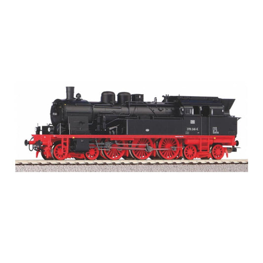 PIKO PK50609 Expert DB BR78 Steam Locomotive IV (DCC-Sound) HO Gauge