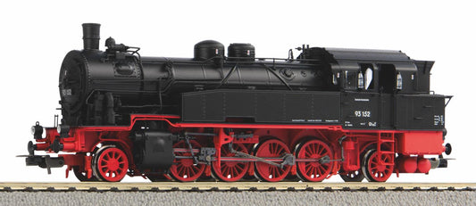 Piko 50652 Expert DB BR93.0 Steam Locomotive III (DCC-Sound) HO