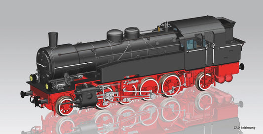 Piko 50662  Expert PKP Tkt1-63 Steam Locomotive III (DCC-Sound) HO