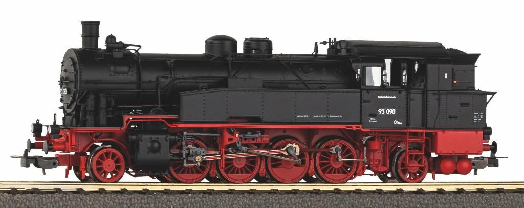 Piko Expert DR BR93 Steam Locomotive III PK50664 HO Gauge