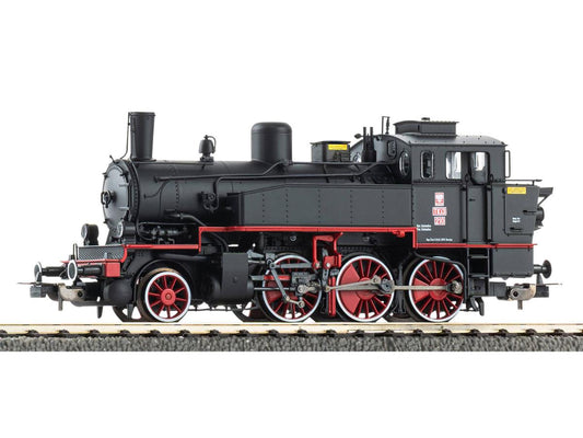 Piko Expert PKP TKi3 Steam Locomotive III (~AC-Sound) PK50739 HO Gauge